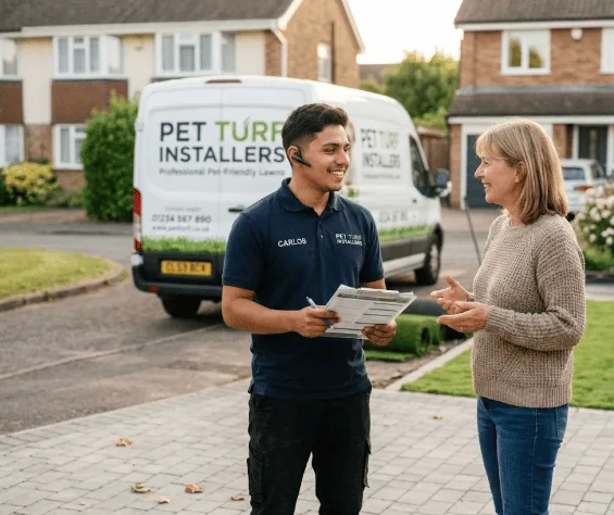 Pet Turf Installation Lowell, MA FAQs