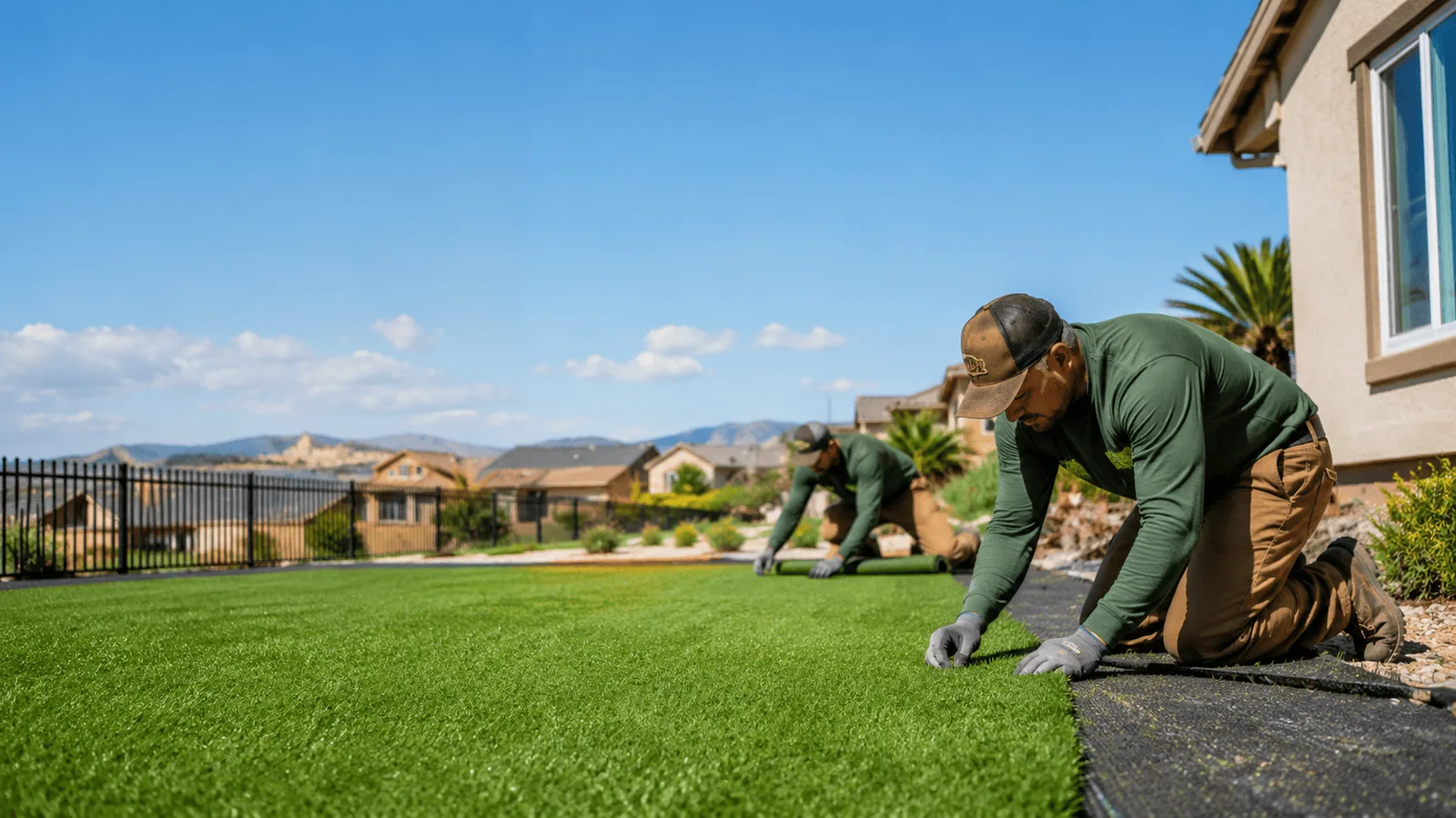 Pet Turf Installation in Lowell, MA near me